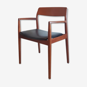 Scandinavian chair by Niels O. Moller 1960 - Made in Denmark