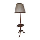 English floor lamp