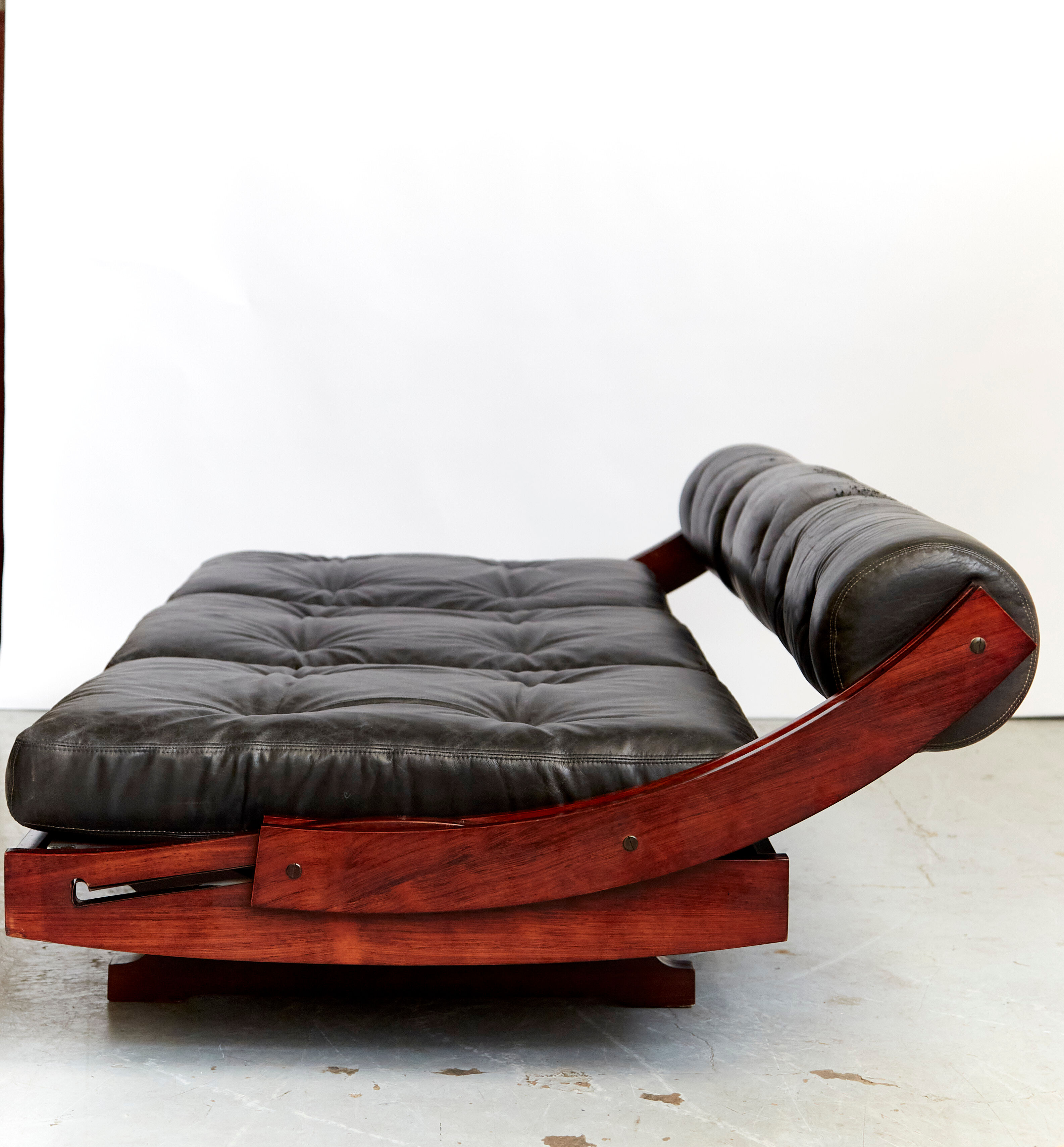 Gianni Songia Daybed Canapé GS 195 for Sormani, 1963