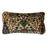 Housse de coussin vintage turque faite à la main 30 x 60 cm
