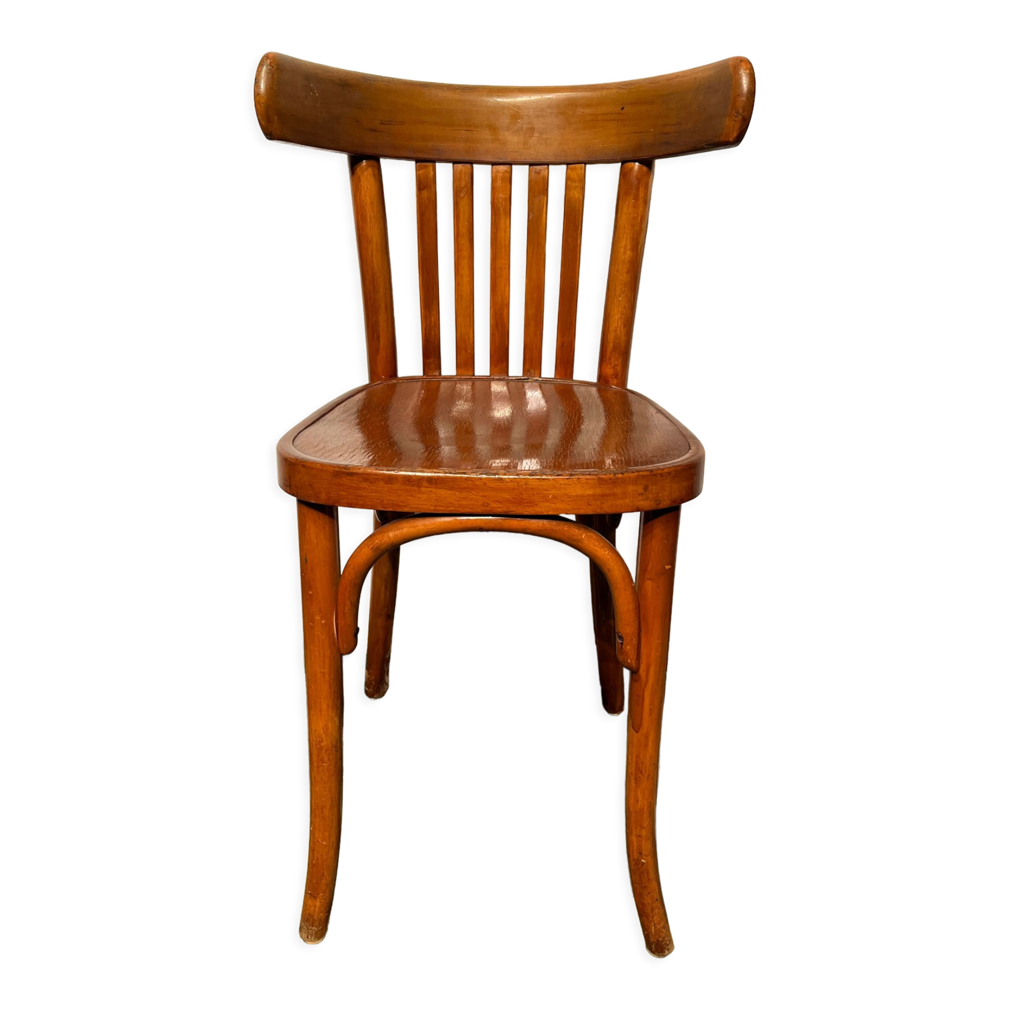 Chaise bistrot Thonet 1930