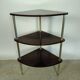 1960s corner shelf