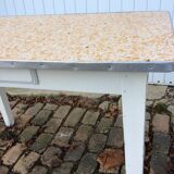 Vintage kitchen table