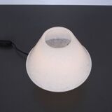 Mushroom-shaped table lamp by Limburg Germany 1970s