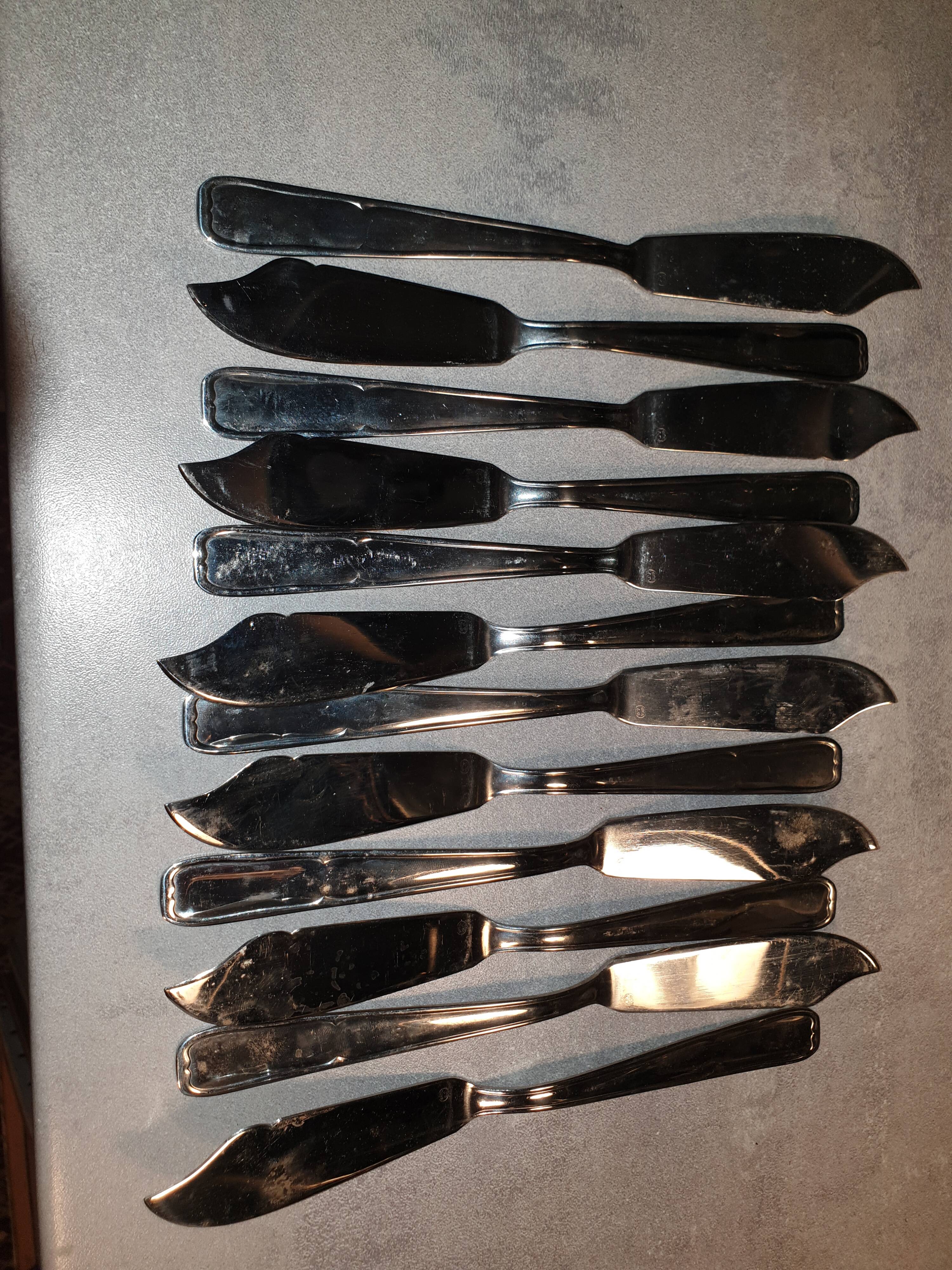 Fish service letang remy Paris