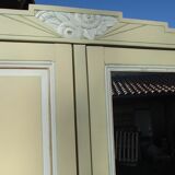 Wardrobe chic shabby