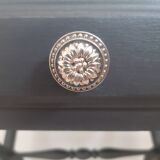 Empire style bedside table