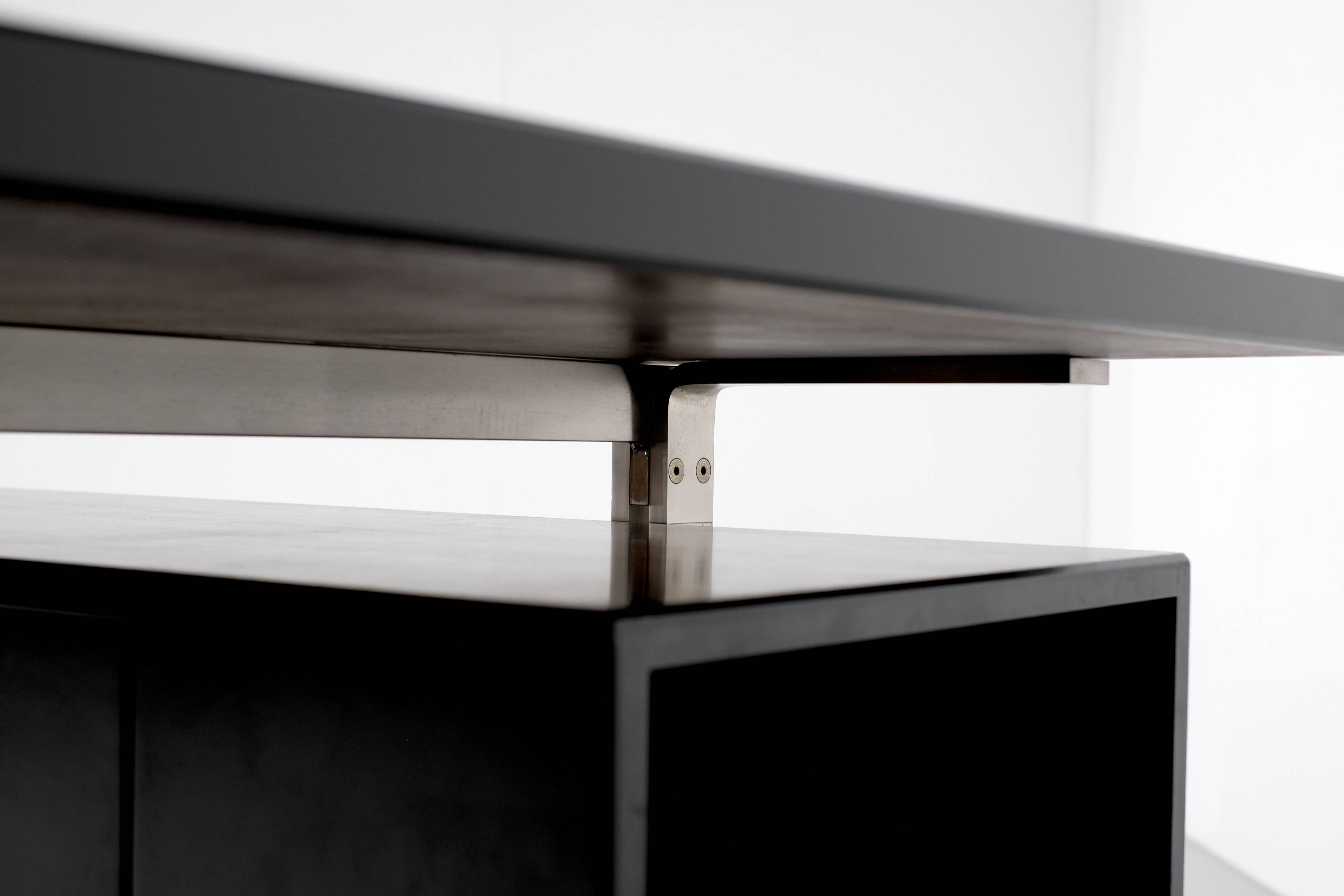 Desk by Gianni Moscatelli for Formanova, Italy 1970.