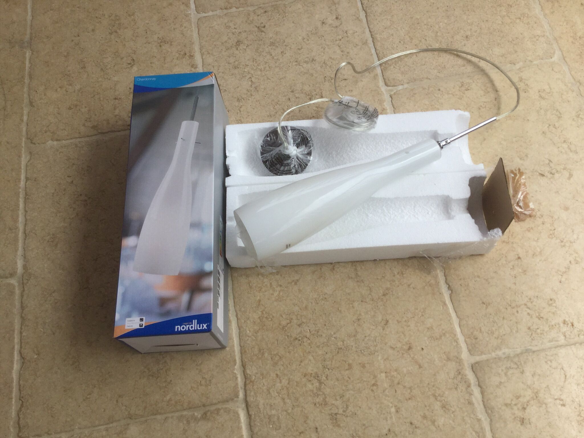 Nordlux "Chardonnay" Suspension