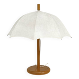 Vintage umbrella lamp 1970