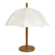 Lampe parapluie vintage 1970