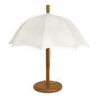 Vintage umbrella lamp 1970