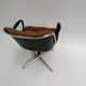 Charles Pollock's executive armchair, Knoll edition 1st series