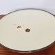 Magnificent large Mid Century Modern brass table lamp