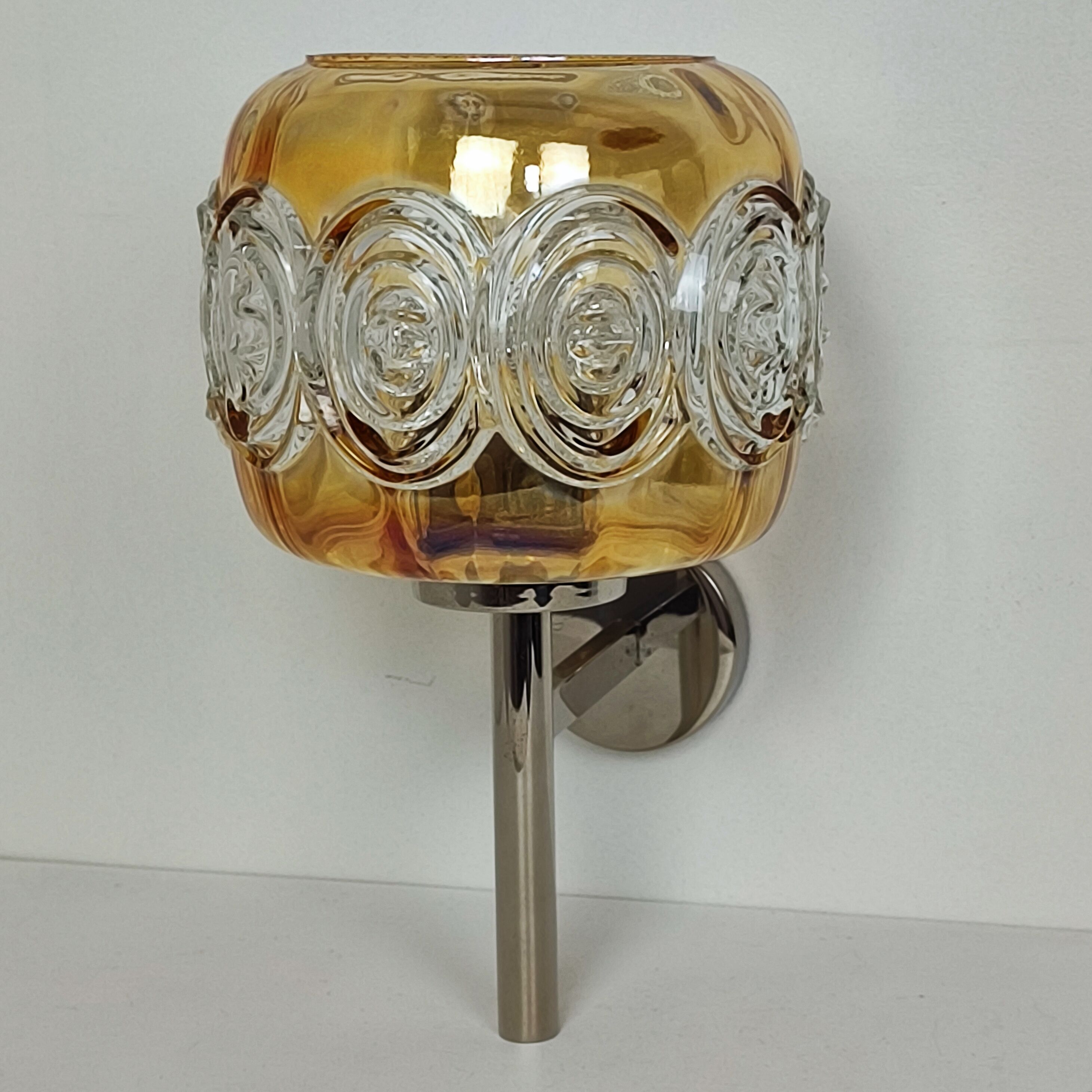 Wall lamps 70s