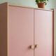 "Fifti" 2-Door Wardrobe Moulin Roty