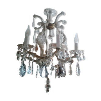 OLD CHANDELIER