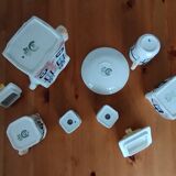 Vintage English Price Kensington Elizabethan Ware Tea Set