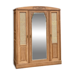 Grande armoire ancienne - brut