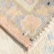 Shades Of Pink Large Vintage Persian Carpet, Hand Knotted Rug, 282x426 Cm