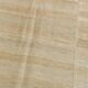 Tapis Kilim surdimensionné beige et crème 8x10, 234x294 cm