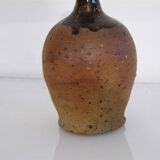 Bouteille en grés vintage 1960