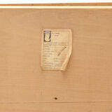 Side table by interiér praha, czechoslovakia, 1960´s