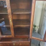 Petite Bibliothèque-Vitrine