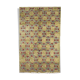 Vintage anatolian turkish area rug 170x264cm