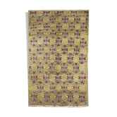 Vintage anatolian turkish area rug 170x264cm