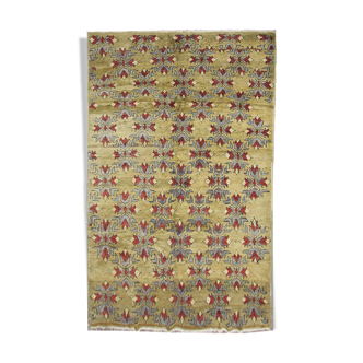 Tapis turc anatolien vintage 170x264cm