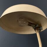 Desk lamp 50s unbleached metal