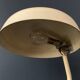 Desk lamp 50s unbleached metal