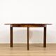 Extendable dining table in solid wood – 1970s