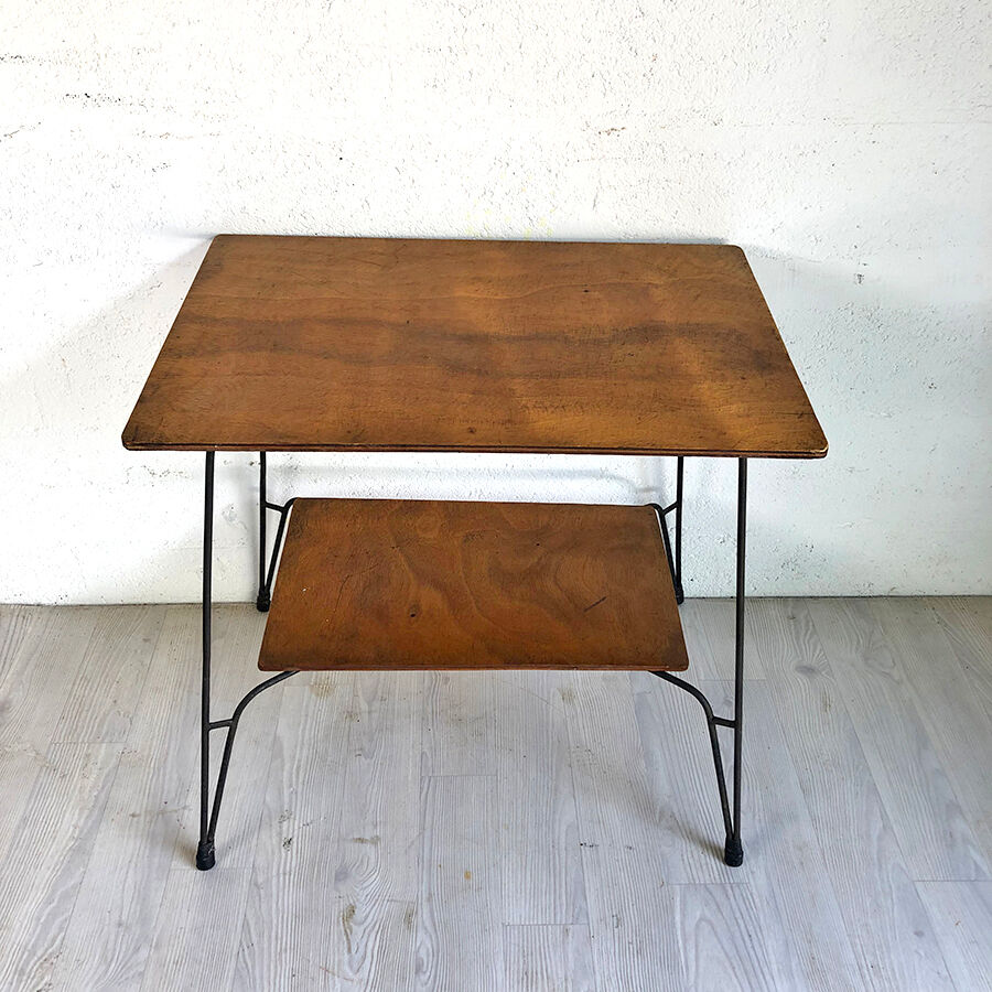 Vintage 50's side table