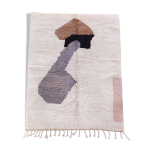 Tapis berbère marocain