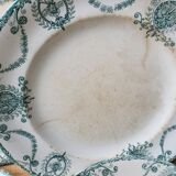 4 plates Terre de Fer