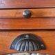Apothecary cabinet / seed merchant / haberdashery (6 drawers)