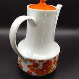 Winterling Bavaria porcelain teapot 70s