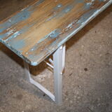 Banc pliant