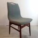 Set of 4 dining chairs 'Burgerwei' - new upholstery