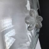 Crystal vase