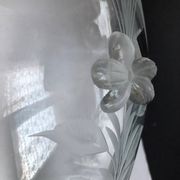Vase en cristal