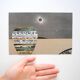 Collage sur papier • arkhaios iii