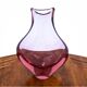 Pink Vase, designed by Miloslav Klinger, Czechoslovakia, 1960s