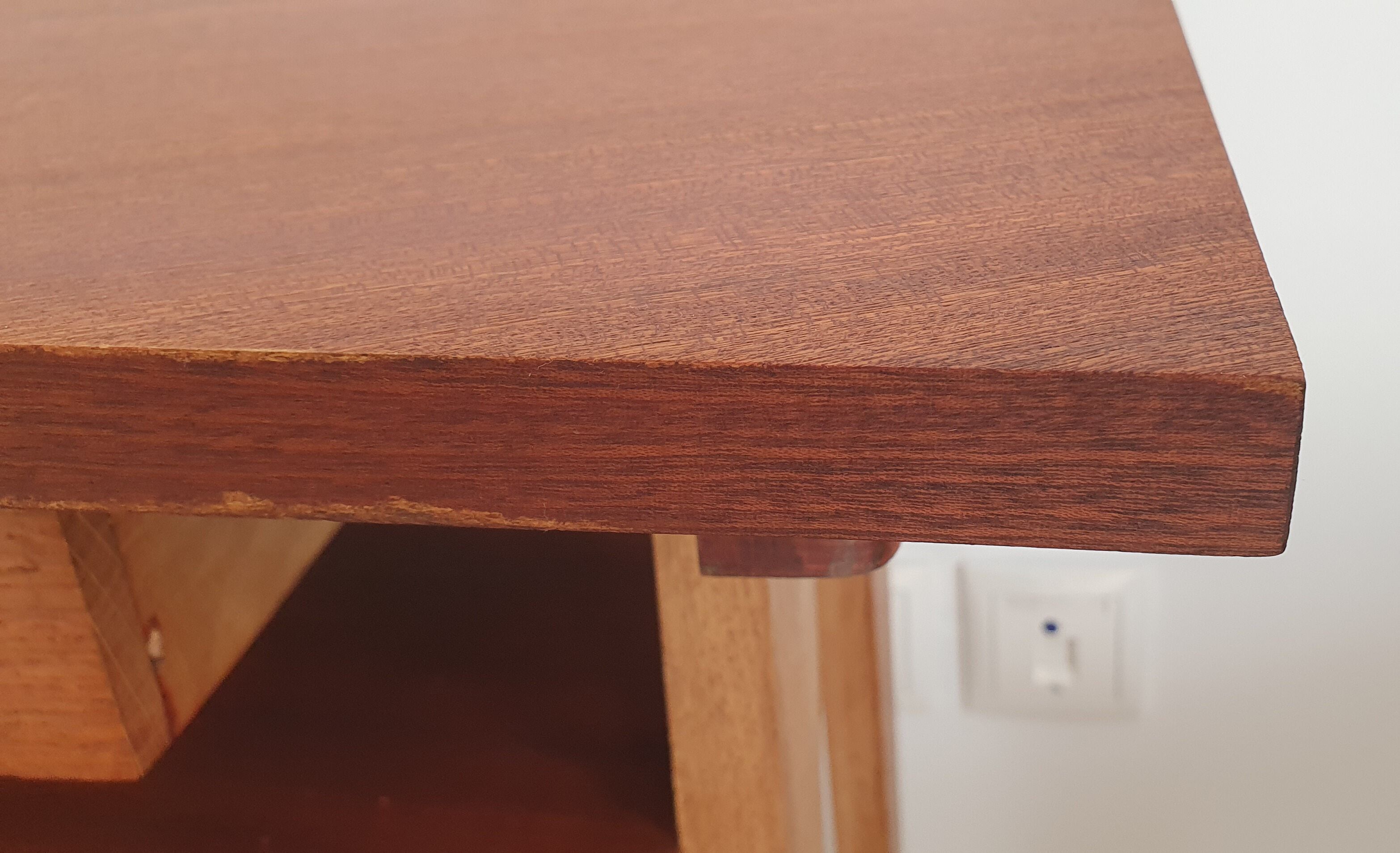 Console cabinet, 50s