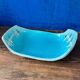 Large fruit bowl / centrepiece in glazed ceramic from the 1970s.