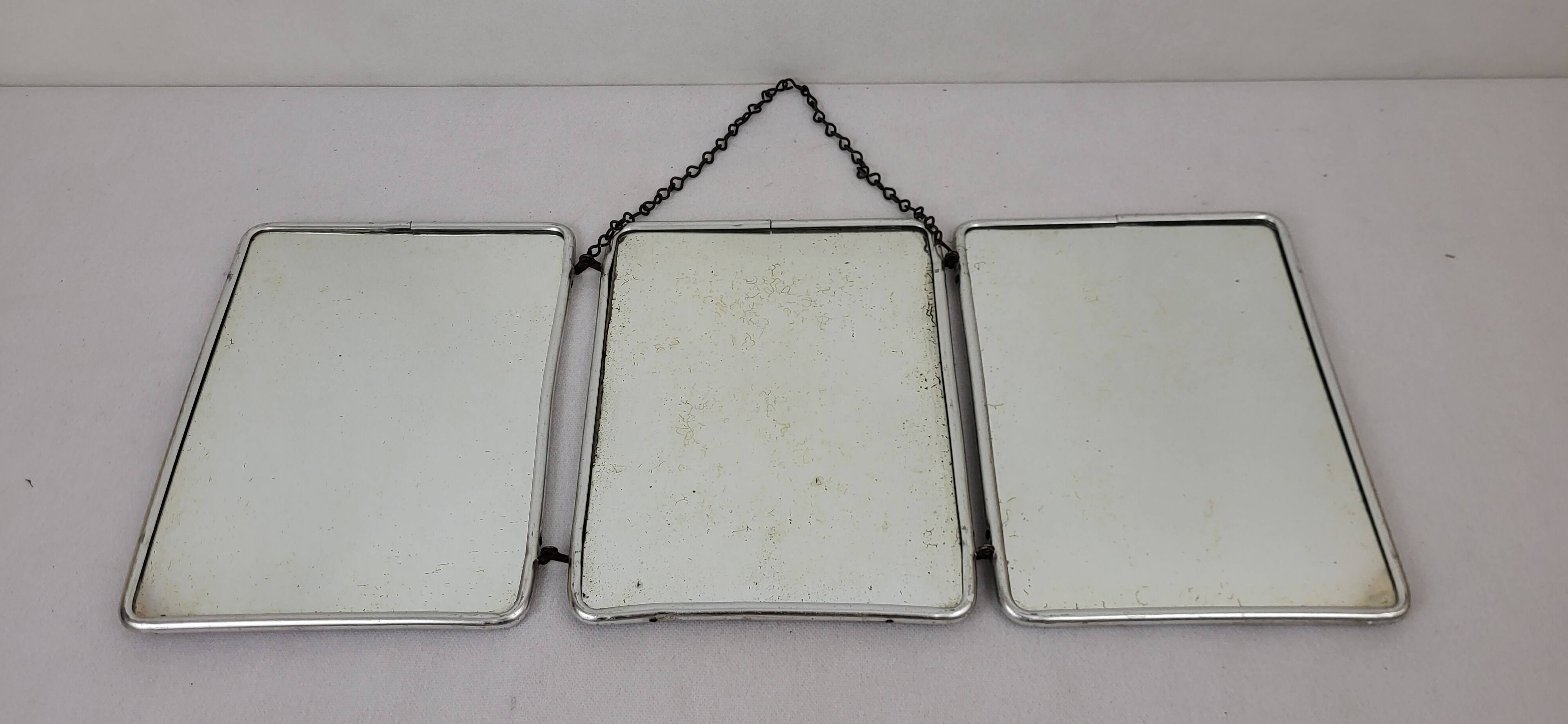 Barber's Mirror Triptych