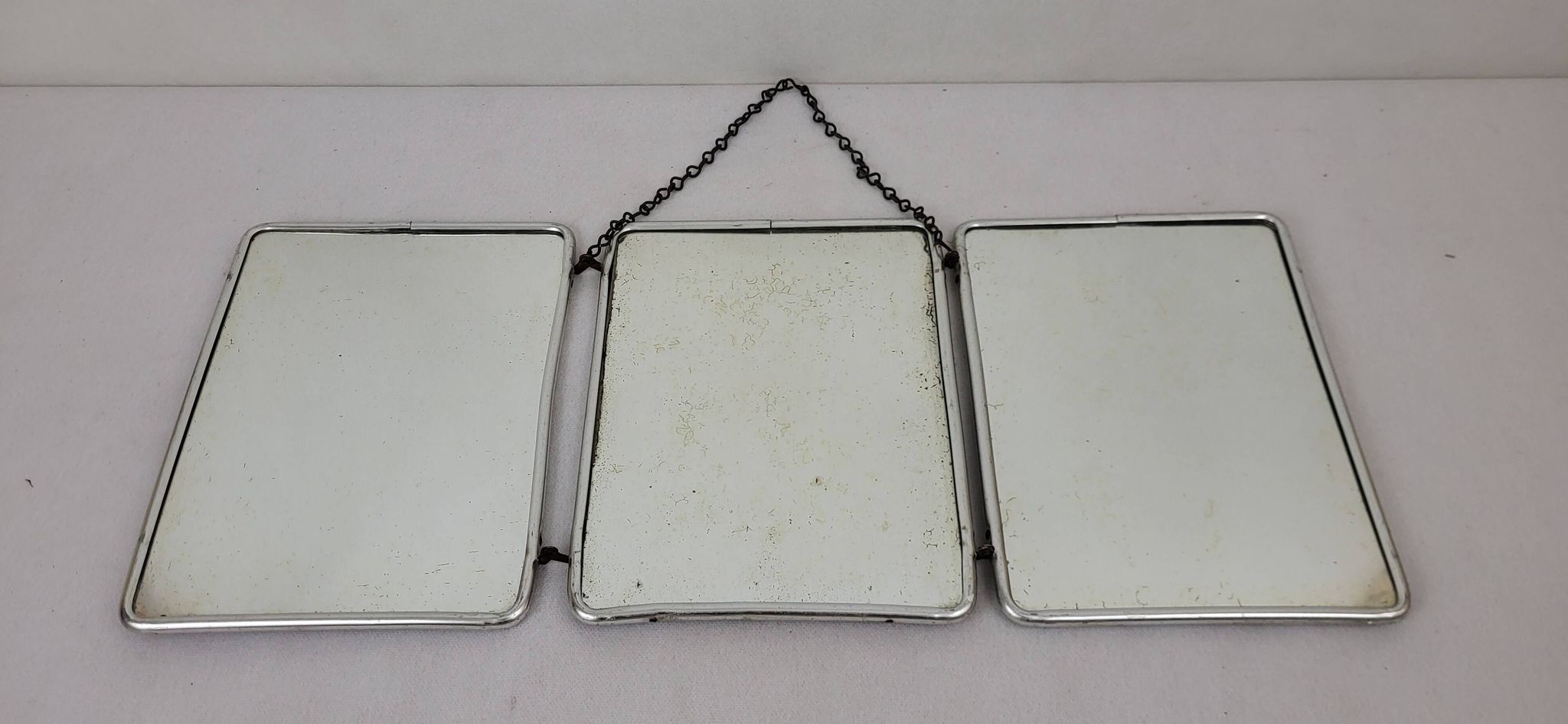 Barber's Mirror Triptych