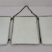 Barber's Mirror Triptych